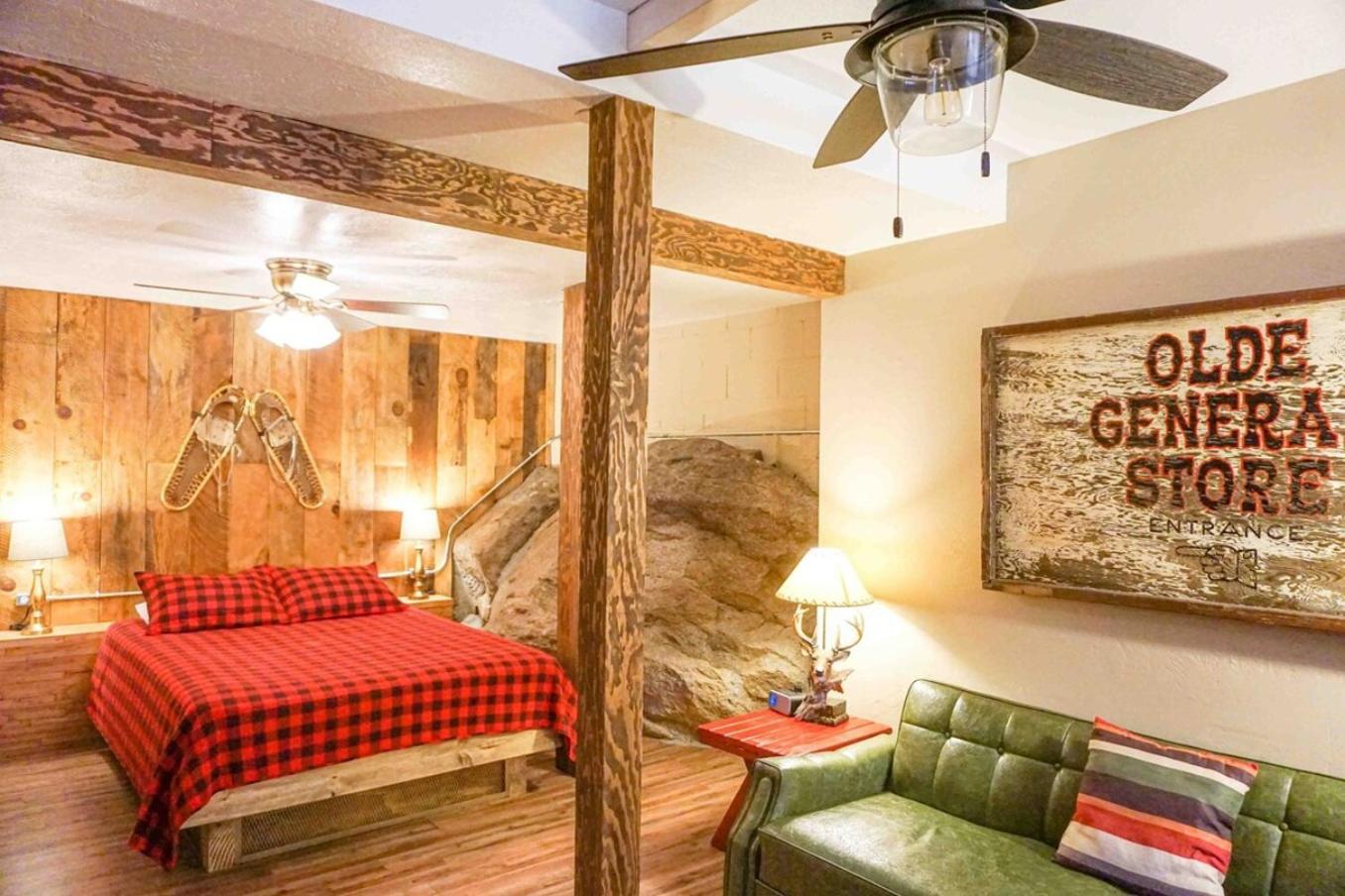 Miners Suite-Centrally Located In Shaver Lake Zewnętrze zdjęcie